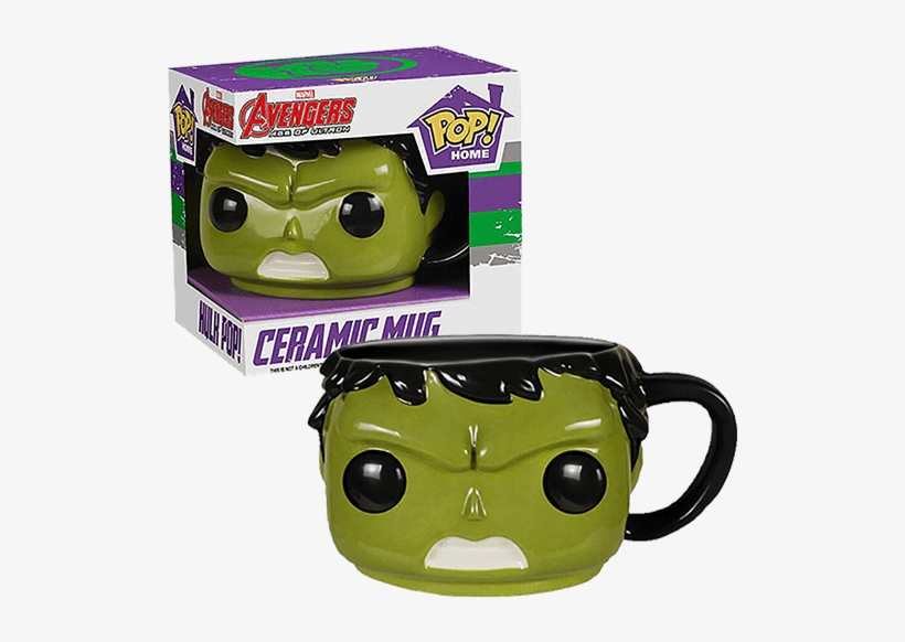 Age Of Ultron - Iron Man Funko Mug, transparent png download