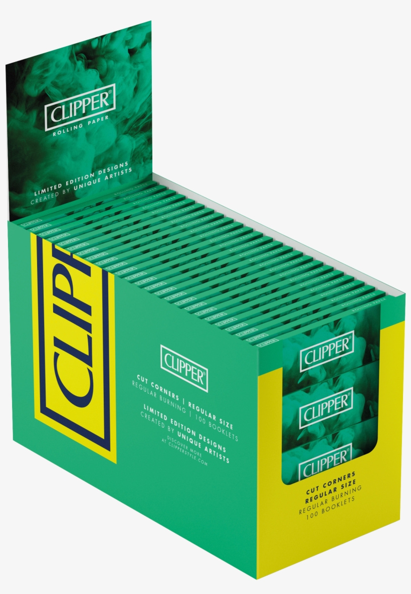 Green Regular Papers - Box, transparent png download