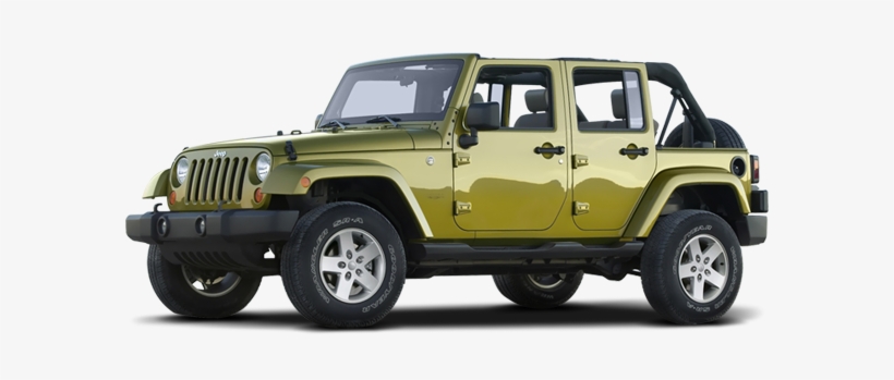2008 Jeep Wrangler Unlimited X Franks Pittsfield Il - 2008 Jeep Wrangler 4wd, transparent png download