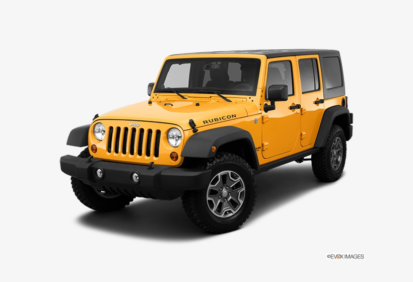 2013 Jeep Wrangler Unlimited - 4 Door 2013 Jeep, transparent png download