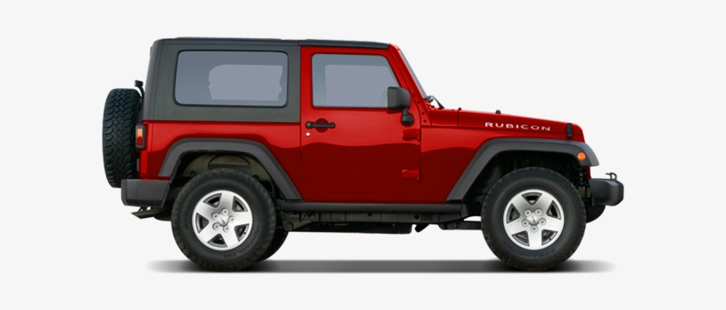 2008 Jeep Wrangler - Jeep Wrangler, transparent png download