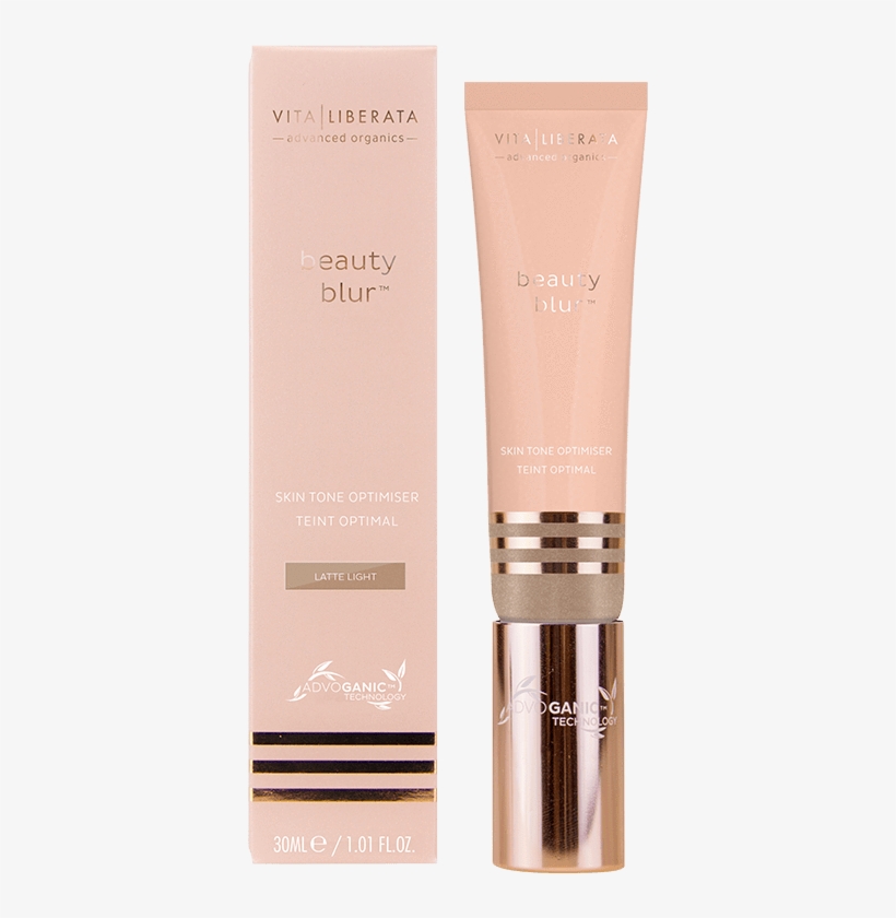 Vita Liberata Beauty Blur Skin Tone Optimizer - Beauty Blur, transparent png download