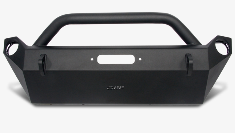 Jeep Jk Mid-width Winch Bumper - Grille, transparent png download