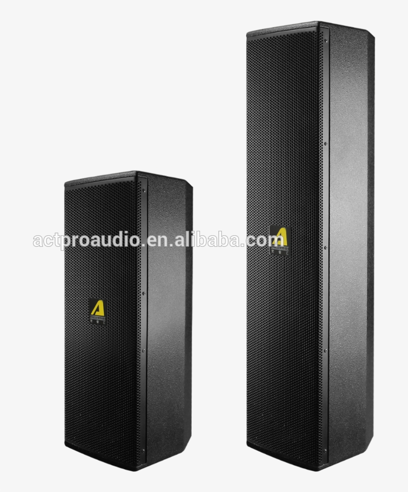 Actpro Cs 34 Professional Audio Speaker Active Stage - Computer Speaker, transparent png download