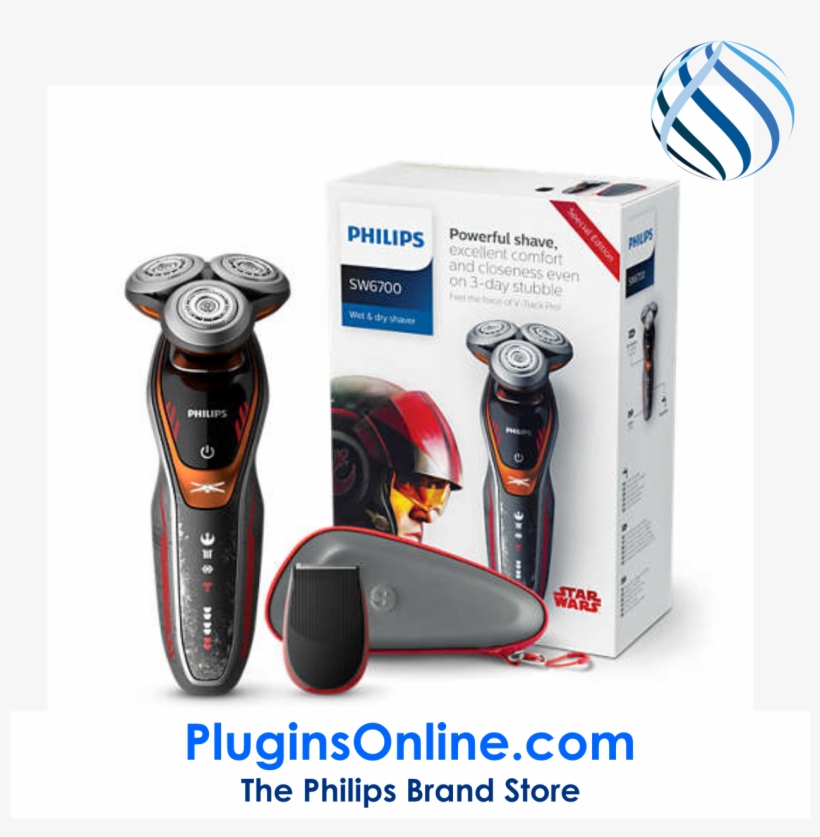 Philips - Philips Star Wars Rasierer, transparent png download