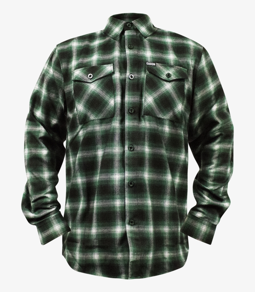 Emerald Isle Flannel - Dixxon Flannel Emerald Isle, transparent png download