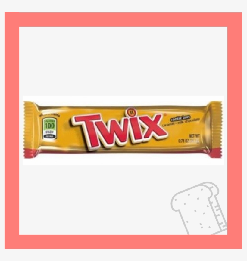 Twix, 100 Calories Bar - Twix, transparent png download