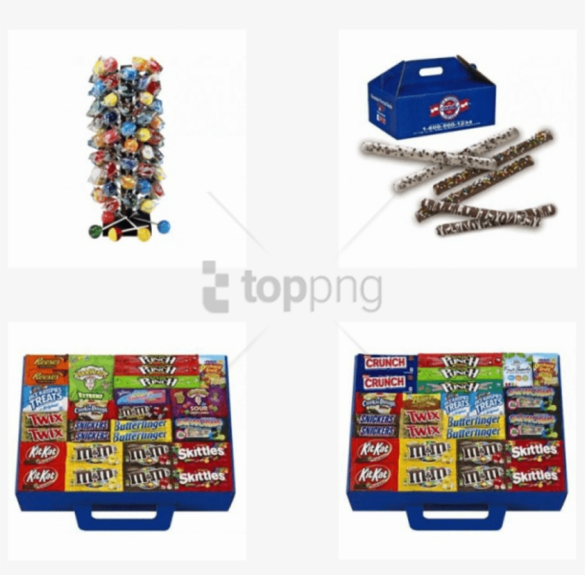 Free Png Download Educational Toy Png Images Background - Different Kind Of Candies, transparent png download