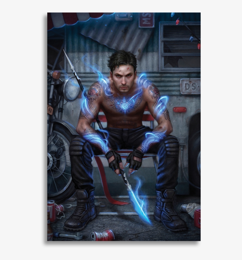 Product 12 - Sci Fi Fantasy Character, transparent png download