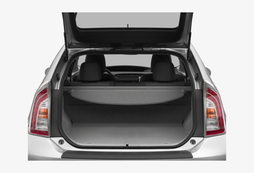 Certified Pre-owned 2015 Toyota Prius Four - Toyota, transparent png download