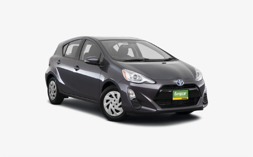 Toyota Prius C Hibrido - Nissan Note Png Transparent, transparent png download