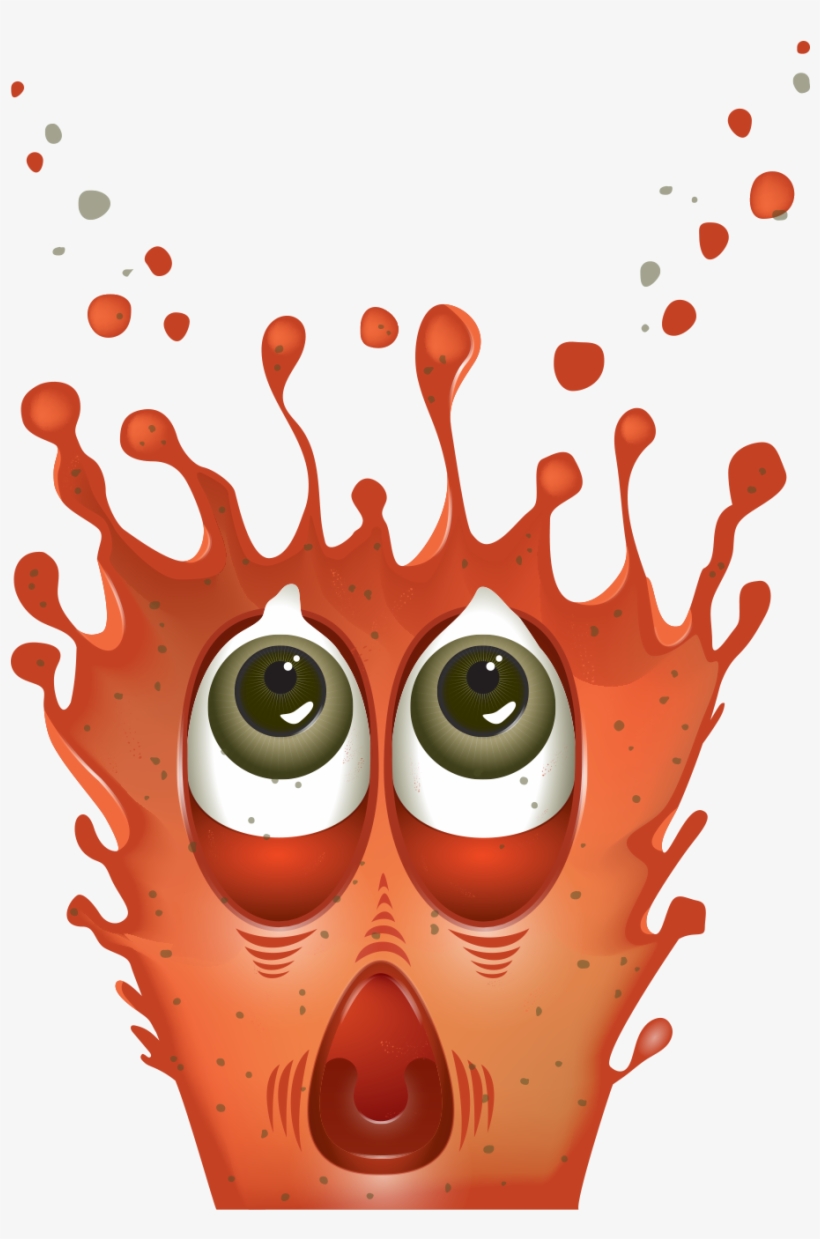 Spaghetti With Piri Piri Tuna - Illustration, transparent png download