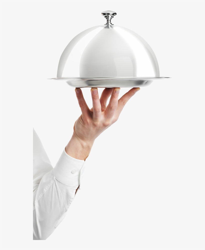 Contact Prima Pasta Italian Restaurant Houston Tx - Cloche Waiter Png, transparent png download