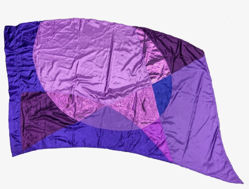 32 Purple Abstract Circle Flags Poly China/lame Very - Tent, transparent png download