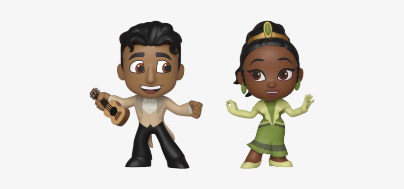 Funko Disney Princess Romance Series, transparent png download