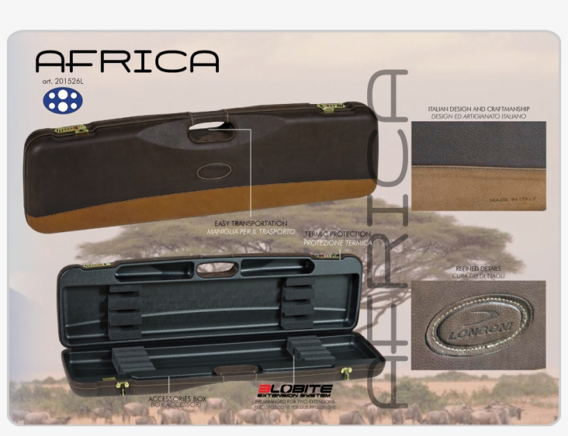 Longoni Cases Protect Your Precious Cue With An Italian - Briefcase, transparent png download