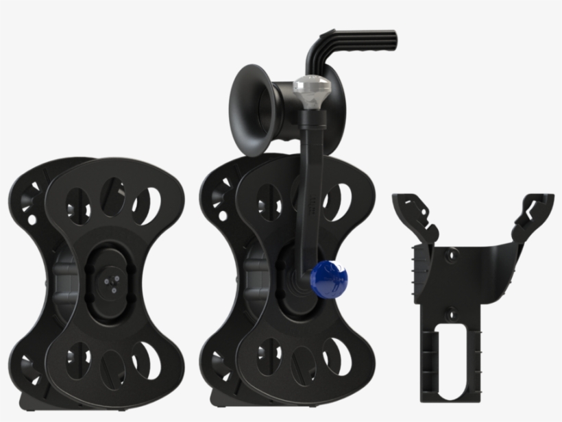 Freereel Pro All 45 Freereel Center 4 10 16 - Free Reel System, transparent png download