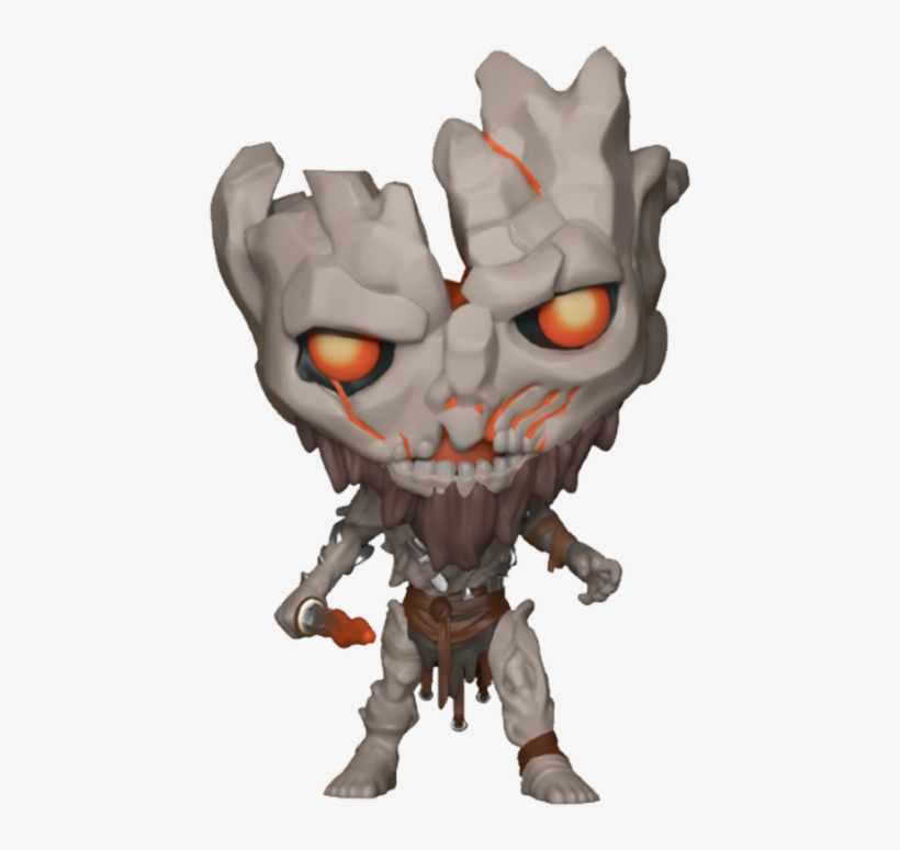 More Images - Funko Pop God Of War 4, transparent png download