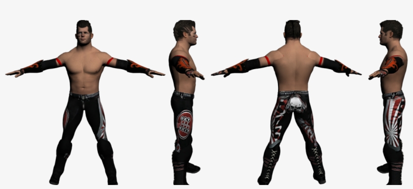 2dky73r - Wrestler, transparent png download