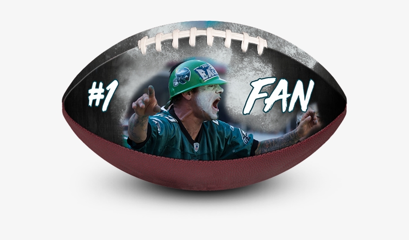 Your Favorite Football Or Philadelphia Eagles' Loving - Beach Rugby, transparent png download