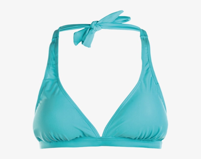 Bikini Top - Brassiere, transparent png download