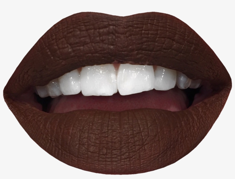 Chocolate Lips, transparent png download