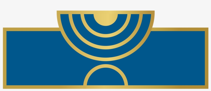 Israel Prize Ribbon - Winnipeg Jets New, transparent png download