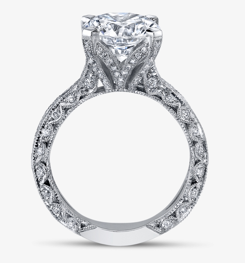 Engagement Ring For Angelina Jolie - Engagement Ring, transparent png download
