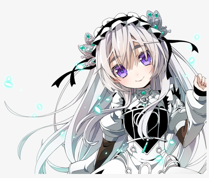 View Chaika25 , - Hitsugi No Chaika Drawing, transparent png download