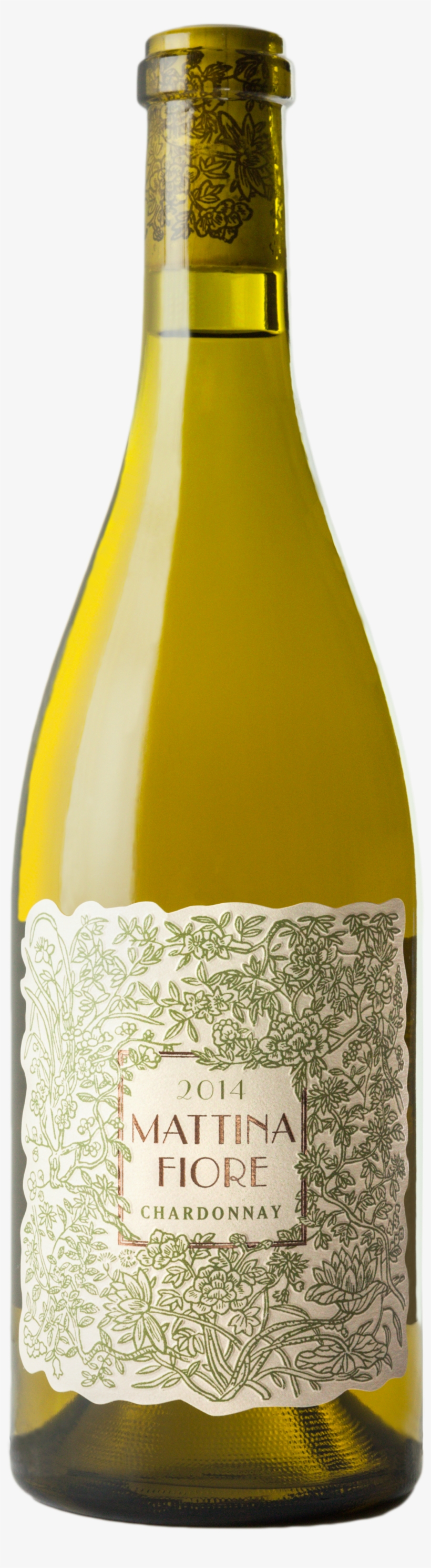 2014 Chardonnay Png - Chardonnay La Cetto Valle De Guadalupe, transparent png download