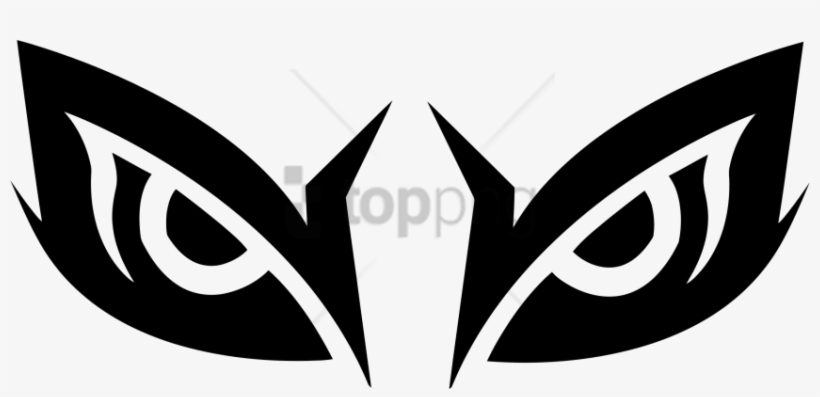 Free Png Owl Eyes Png Image With Transparent Background - Owl Eyes Png, transparent png download