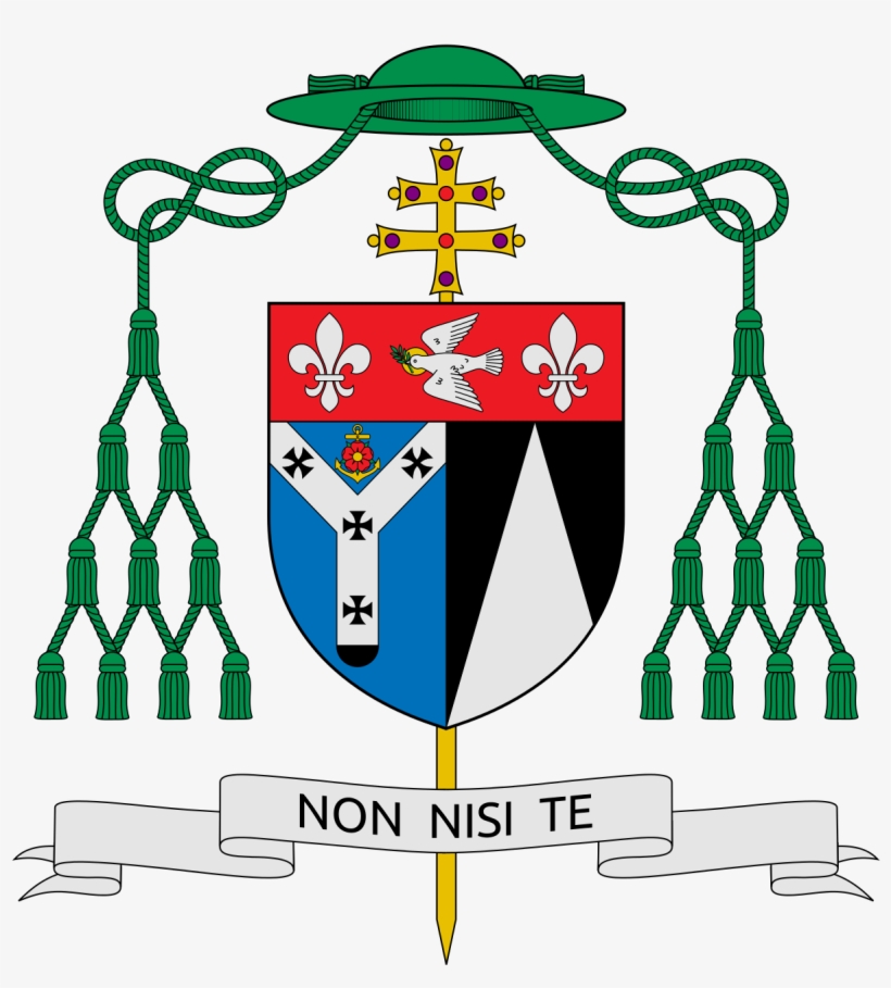 Archdiocese Of Liverpool Coat Of Arms, transparent png download