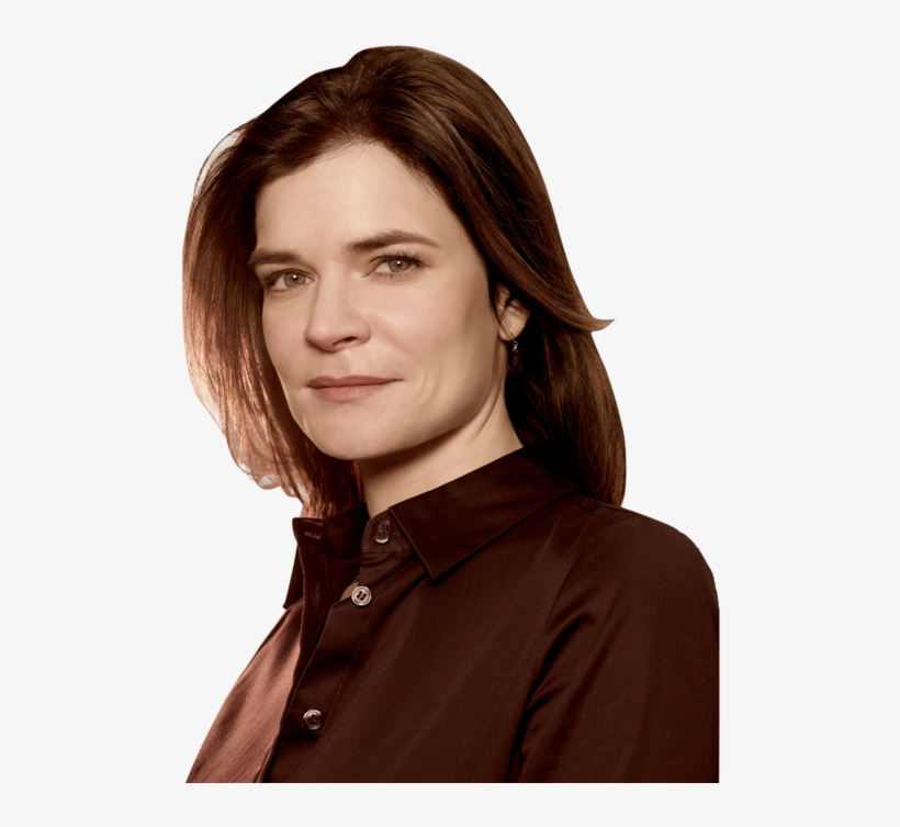 Breaking Bad's Betsy Brandt On Marie's Big Moment And - Girl, transparent png download