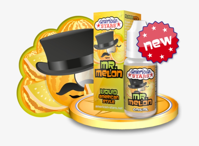 Daha Büyük Görüntüle - American Stars E Liquid, transparent png download