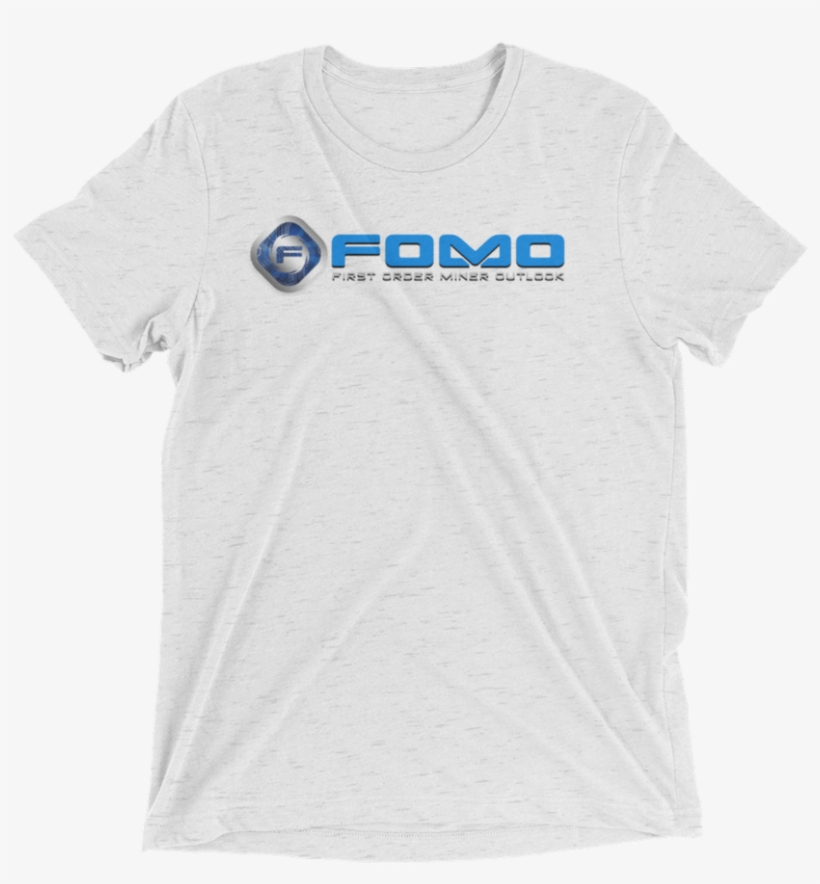 First Order Miner Outlook Tee Whale Apparel - T-shirt, transparent png download