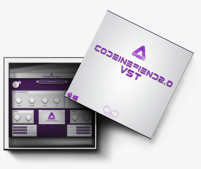 A Fully Modern Trap Plugin - Graphic Design, transparent png download