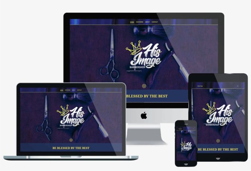 Bartilucci At His Image Barbershop In Spring Hill, - Gadget, transparent png download