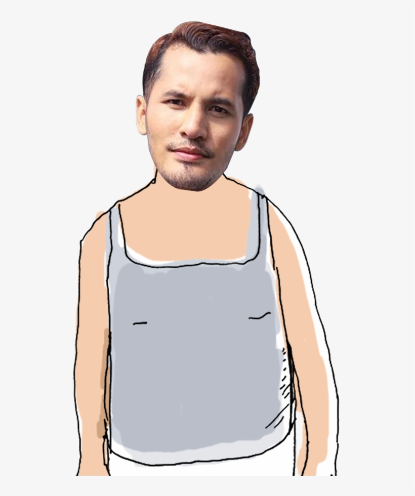The Lightly Fictionalised, True-life Story Of Dato - Undershirt, transparent png download