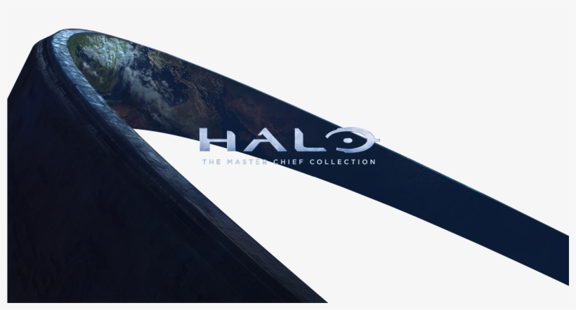 Mcc Update Splash Screen Without The Stars - Halo: The Master Chief Collection, transparent png download