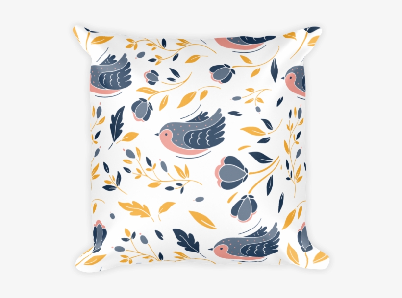 White Pillow Png - Throw Pillow, transparent png download