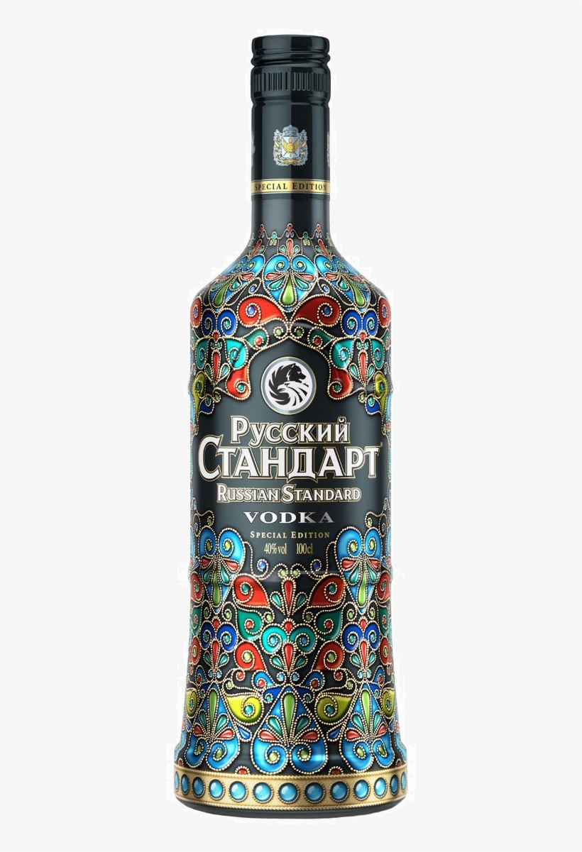 Heinemann Duty Free Travel Value - Russian Standard Cloisonné Edition, transparent png download