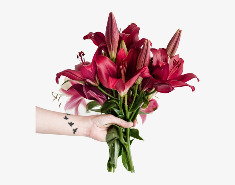 Flower Bouquet - Flower Booke, transparent png download