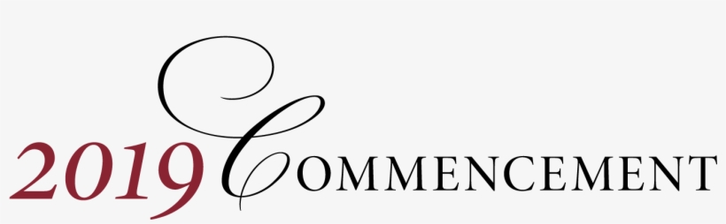 Commencement - Commencement 2019, transparent png download