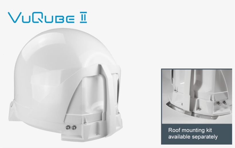 Master Main Mxl023 White - Maxview Vuqube Ii, transparent png download