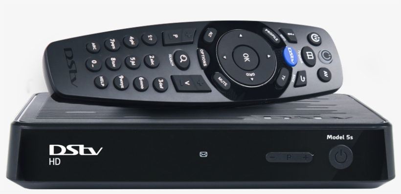 Download Previous - Dstv Decoder Model 5s | Transparent PNG Download ...