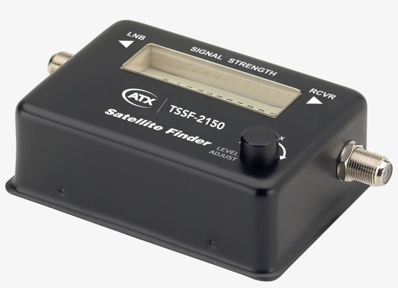 Deluxe Pocket Satellite Finder Meter - Satellite Finder, transparent png download