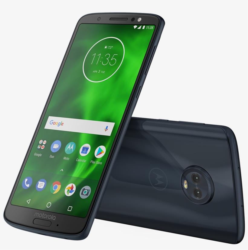 Motorola Moto G6 - Moto G 6th Generation, transparent png download