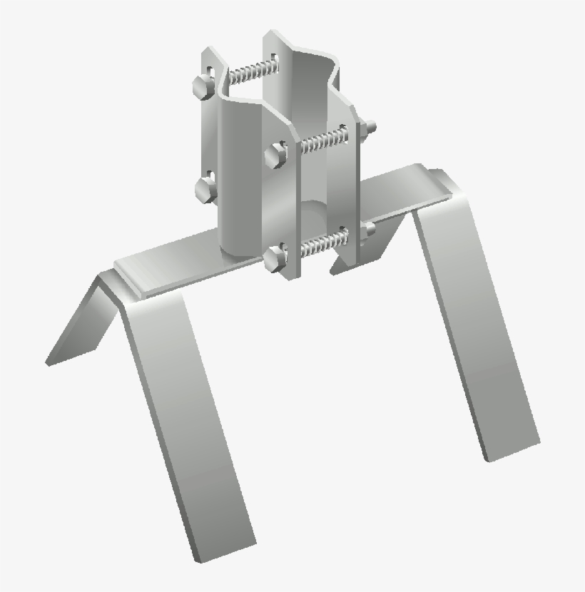 Product Tek Angle Tv Household Hardware Design - Silver, transparent png download