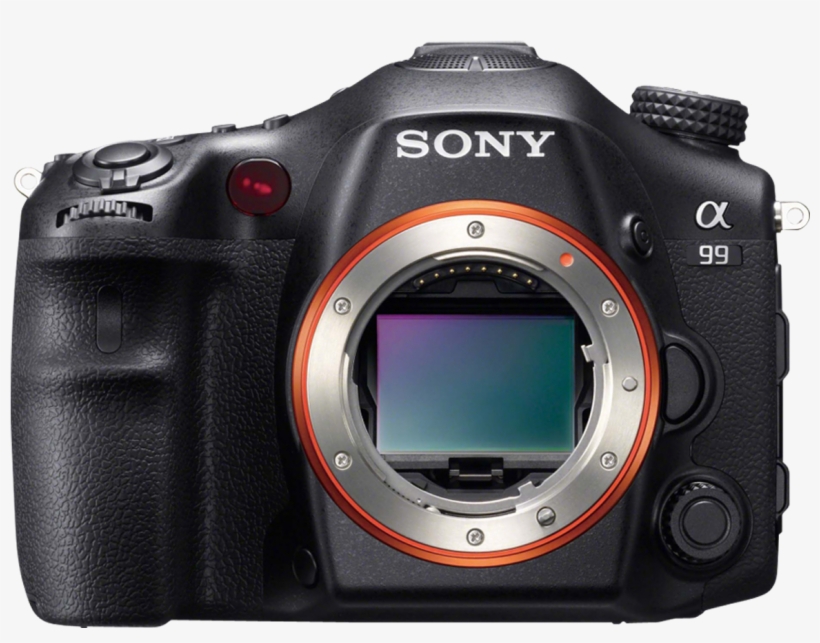 Slta99vb - Sony Slt A99 Battery Grip, transparent png download