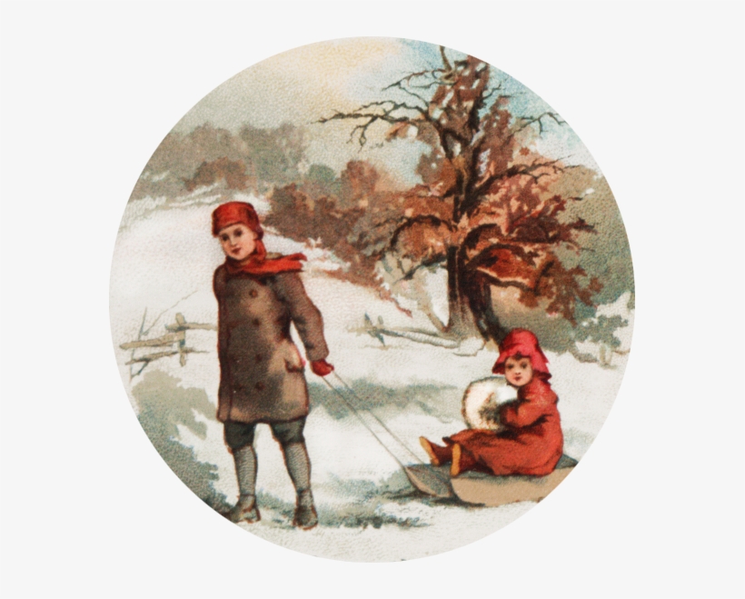 Summer Season Clipart Png - Vintage Clothing, transparent png download